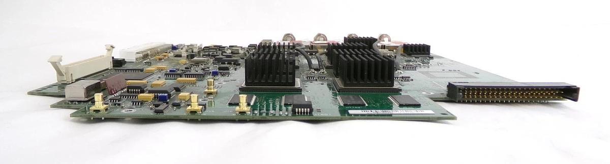 Used Agilent 54831-66423-004-79-0732-00010 Infiniium Motherboard PCB DSO8064A Working