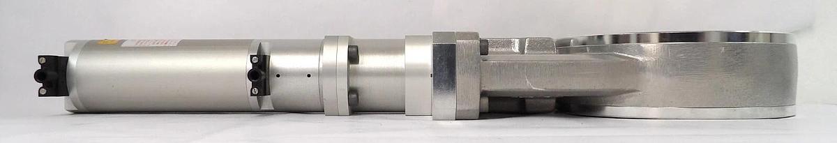 Used VAT 15140-PA24-AAV1 Vacuum Isolation Gate Valve Series 15.1 Working Surplus