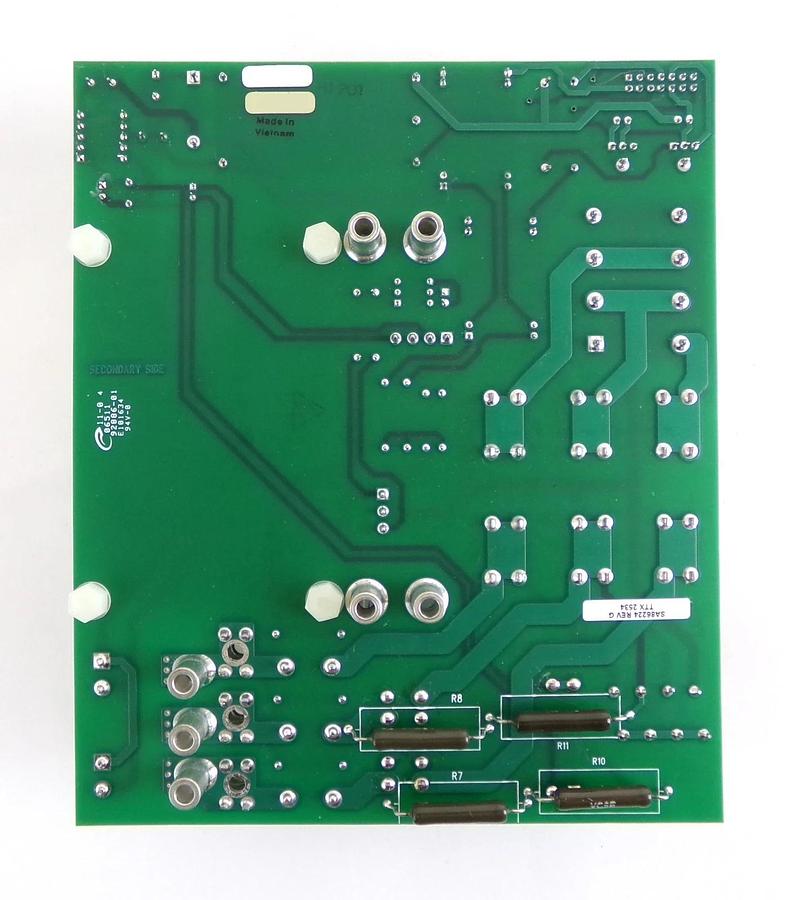 Used ASTeX PC80143 ASTRON I Fuse Board PCB Working Surplus
