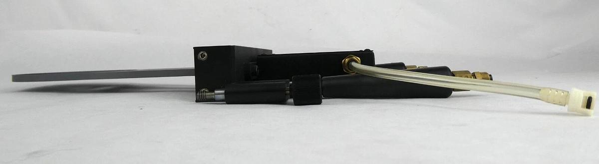 Used Carbone of America 017823-04 4" Susceptor Episil 7450-0013-01 Working Surplus
