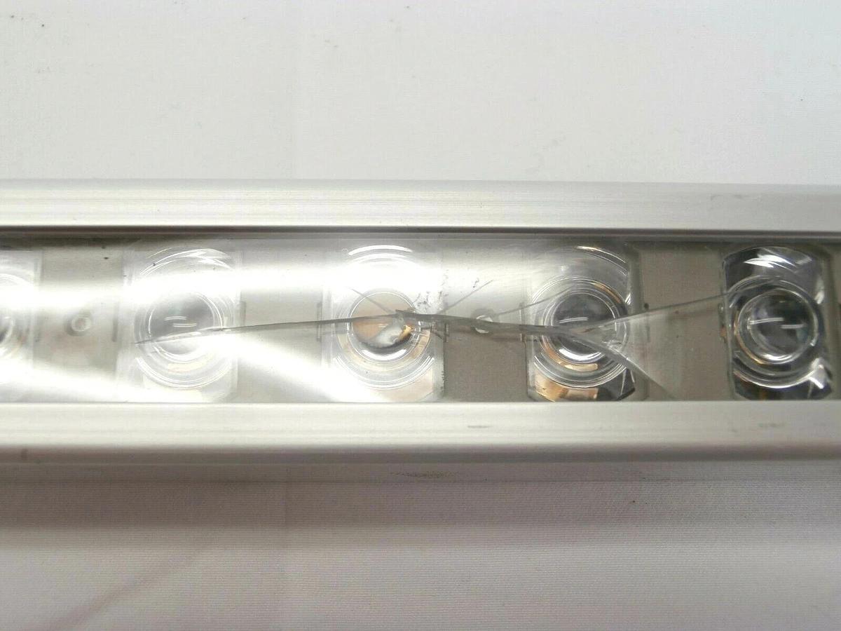 Used Sunx SF1-A16 Light Curtain Emitter and Receiver Set SF1-A Series Working Spare