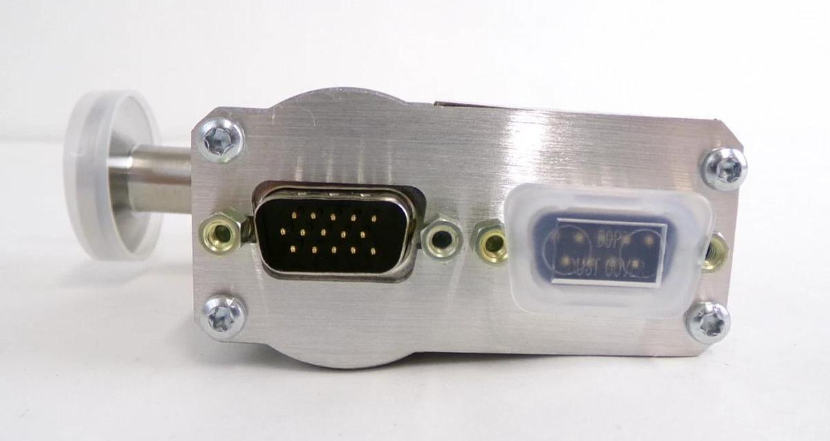 Used AMAT Applied Materials E19336350 Pirani Gauge 1000 Torr Working Surplus