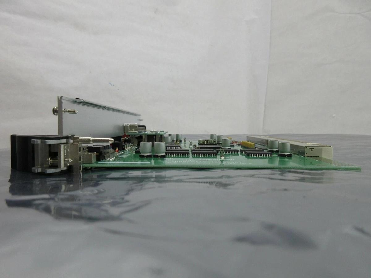 Used Lasertec C-100849A Processor PCB Card DEF-PROC C-100848A Working Surplus