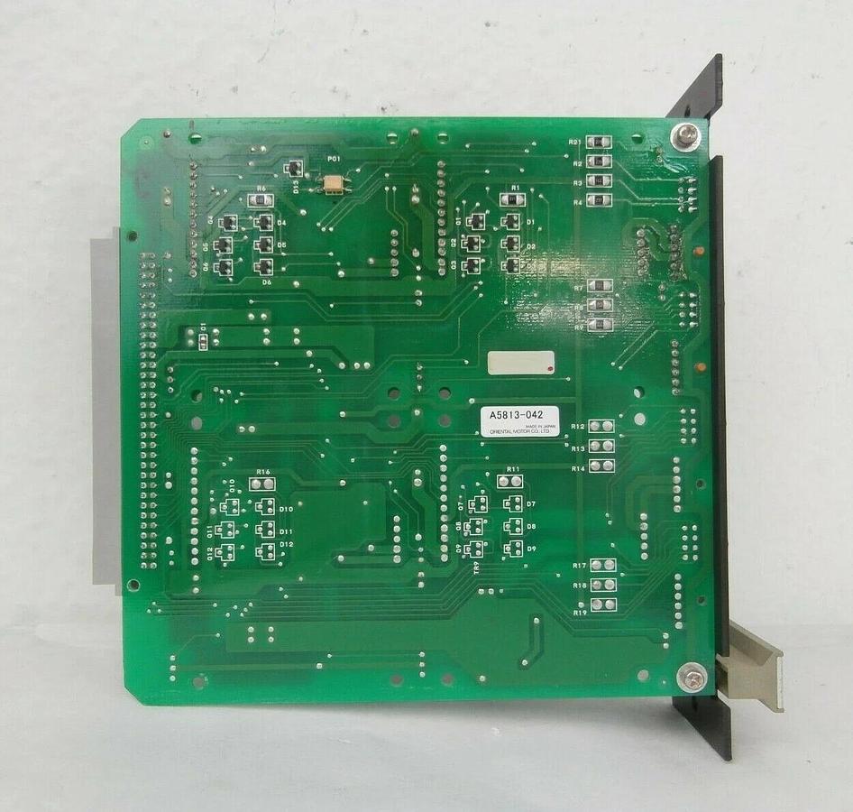 Used Oriental Motor A5813-042 5-Phase Driver PCB Card VEXTA 1.4A EB4008-2V Working