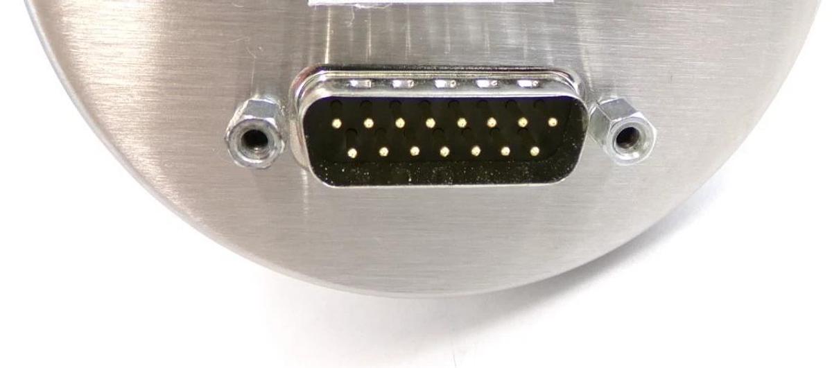 Used MKS Instruments D28H-30728 Baratron Pressure Transducer Spare