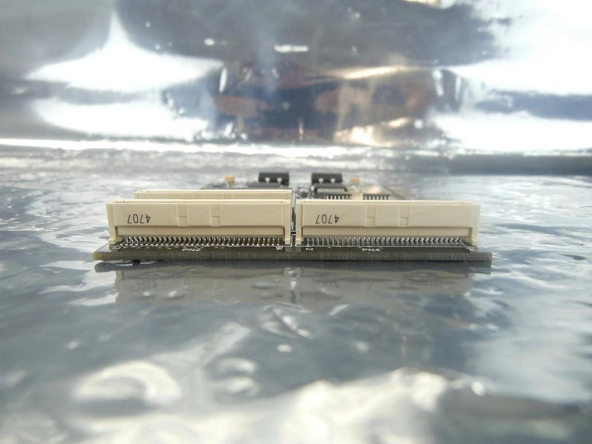 Used AMAT Applied Materials 0100-71267 8 Channel PCM Card PCB AKT Used Working