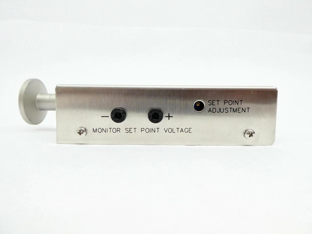 Used MKS Instruments 103250028 Pirani Vacuum Transducer 325 MODUCELL HPS Spare