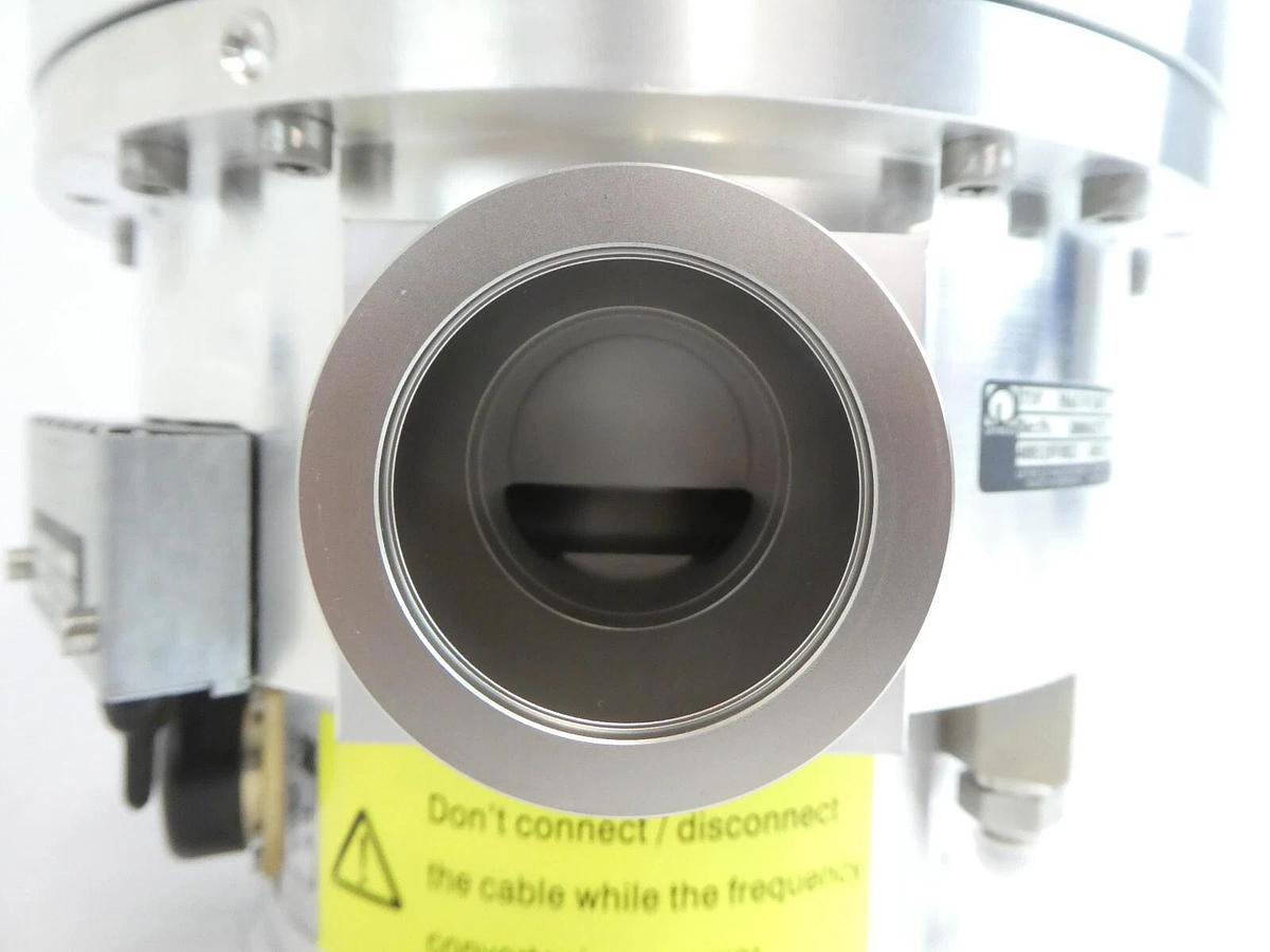 Refurbished TURBOVAC MAG W 1300 C Leybold 400110V0023 Turbomolecular Pump Turbo Refurbished