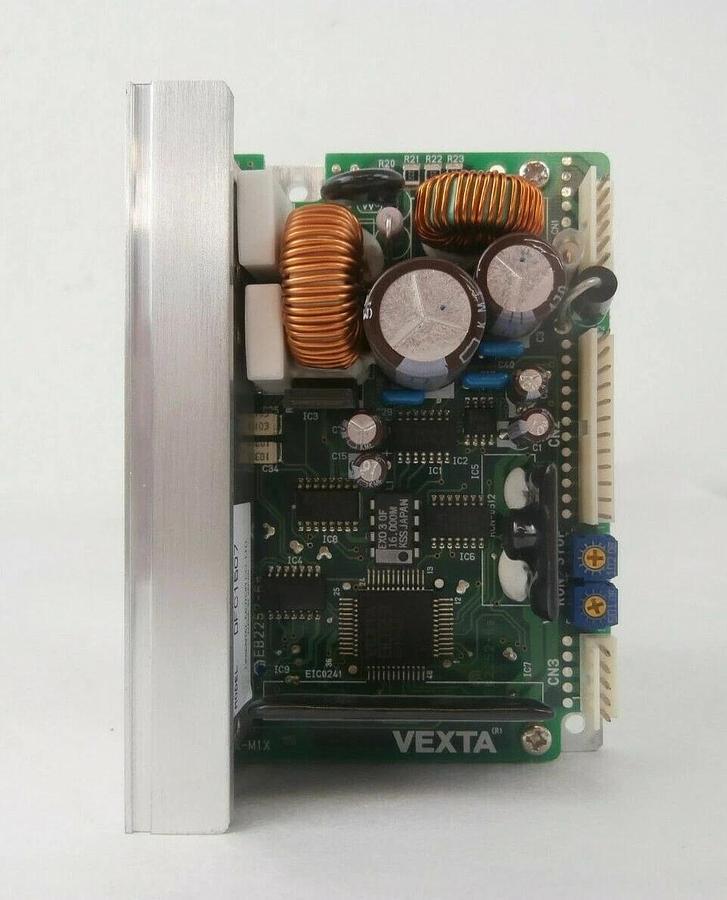 Used Oriental Motor DFC1507 5-Phase Driver VEXTA Reseller Lot of 2 TEL Lithius Spare