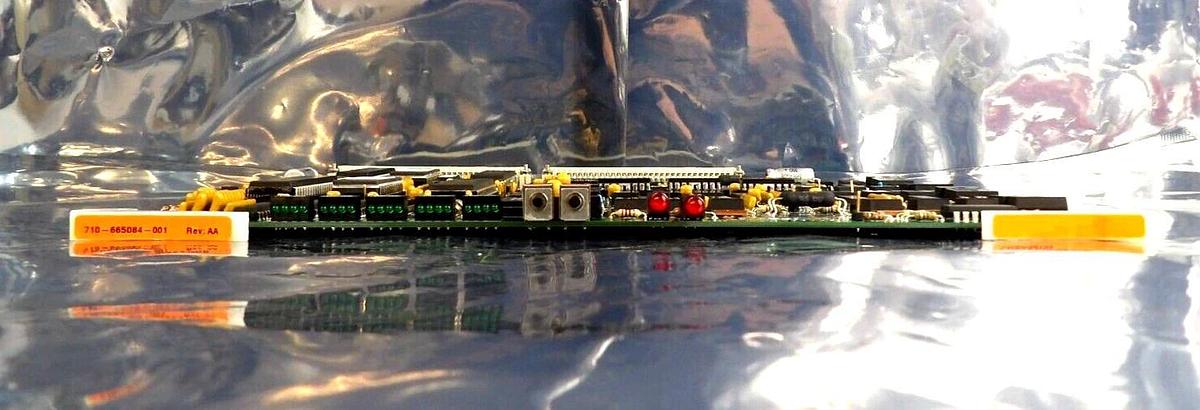 Used KLA Instruments 710-665084-001 Dual Stepper Driver Assembly PCB Working Surplus