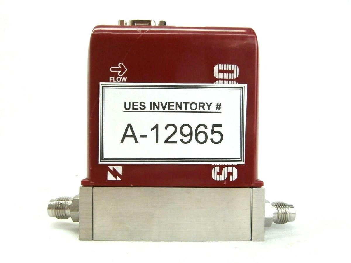 Used STEC SEC-4500MC-SUC Mass Flow Controller MFC SEC-4500 10 LM O2 Used Working