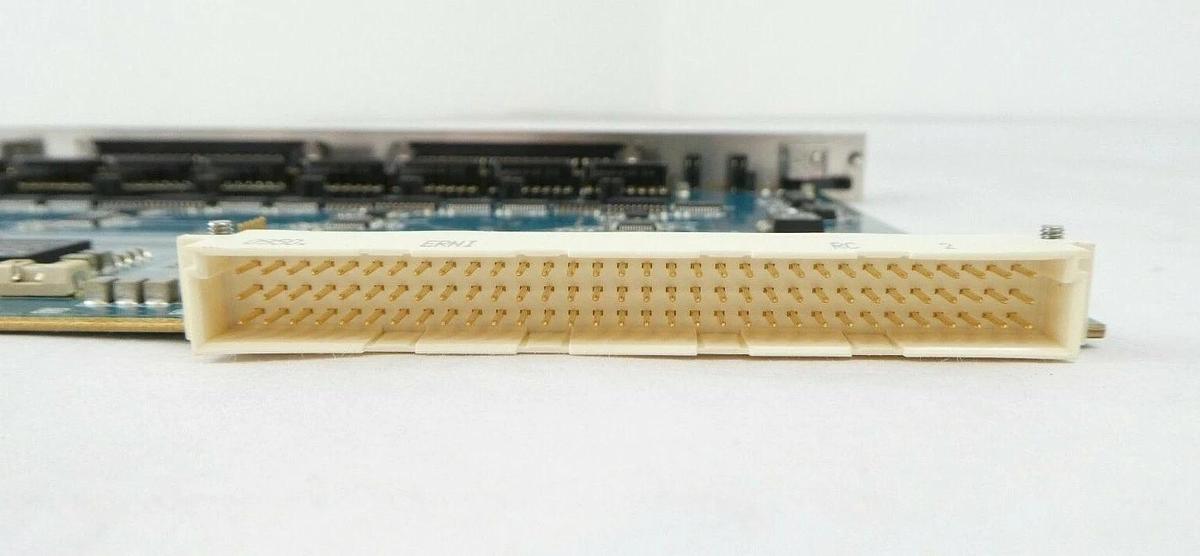 Used Densan DVE-511 8-Channel VME Slave PCB Card DPM-506A Rudolph F30 Working Surplus