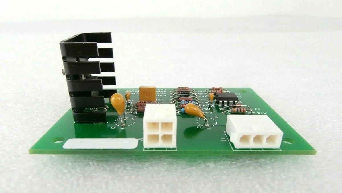 Used Axcelis Technologies 462091 Rotator Control Board PCB Rev. A Working Spare