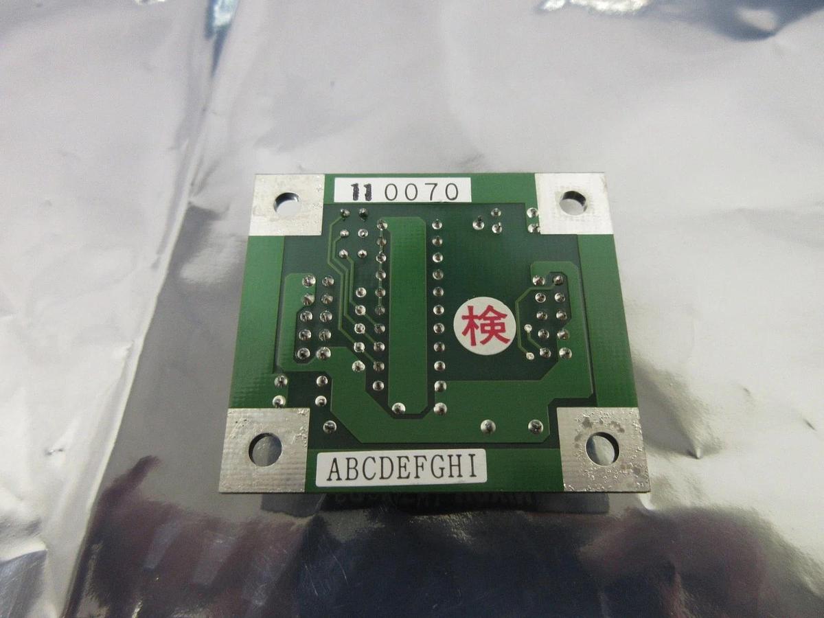 Used Nikon 4S013-284 Interface Board PCB IM-ENDC3 NSR-S204B Used Working