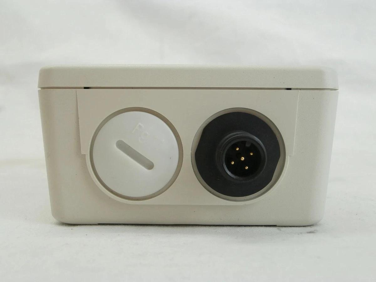 Used Brooks Automation TLG-I1-AMAT-R1 Transponder Reader ASC-I1 TLG-RS232 Working
