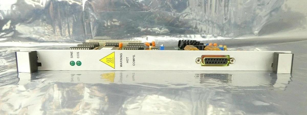 Used Bio-Rad Y5304900 DSF VME Interface PCB Card Y5304901 Quaestor Q7 Working Surplus
