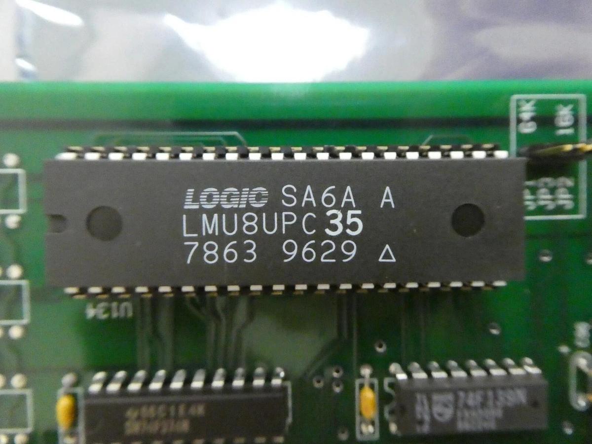 Used KLA Instruments 710-679375-00 DP Video Assembly PCB Board Working Surplus