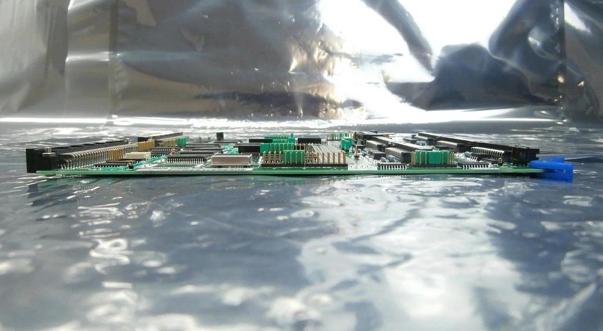 Used Hitachi ZVL808-J Driver Interface Board PCB Card ZVL808 APK19 Used Working