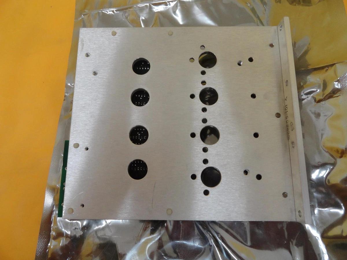 Used Delta Design 1667195-501 Quad Pressure Sensor Board PCM Working Surplus