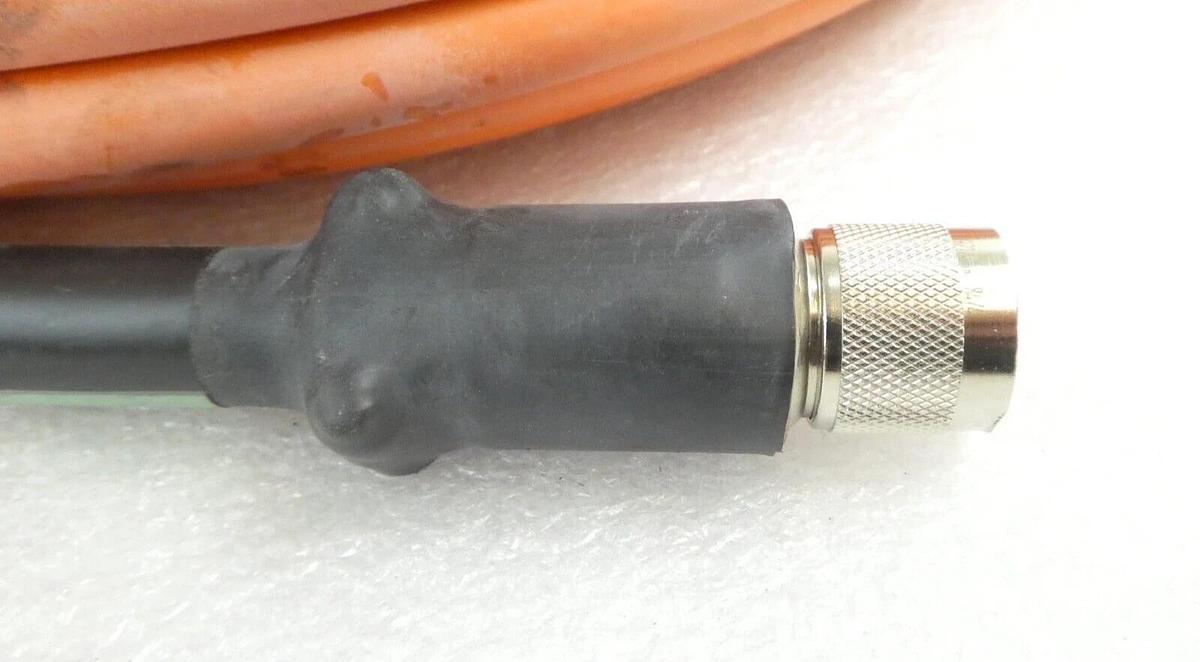 AMAT Applied Materials 0190-02032 300mm RF Coaxial Cable 75 Foot New Surplus