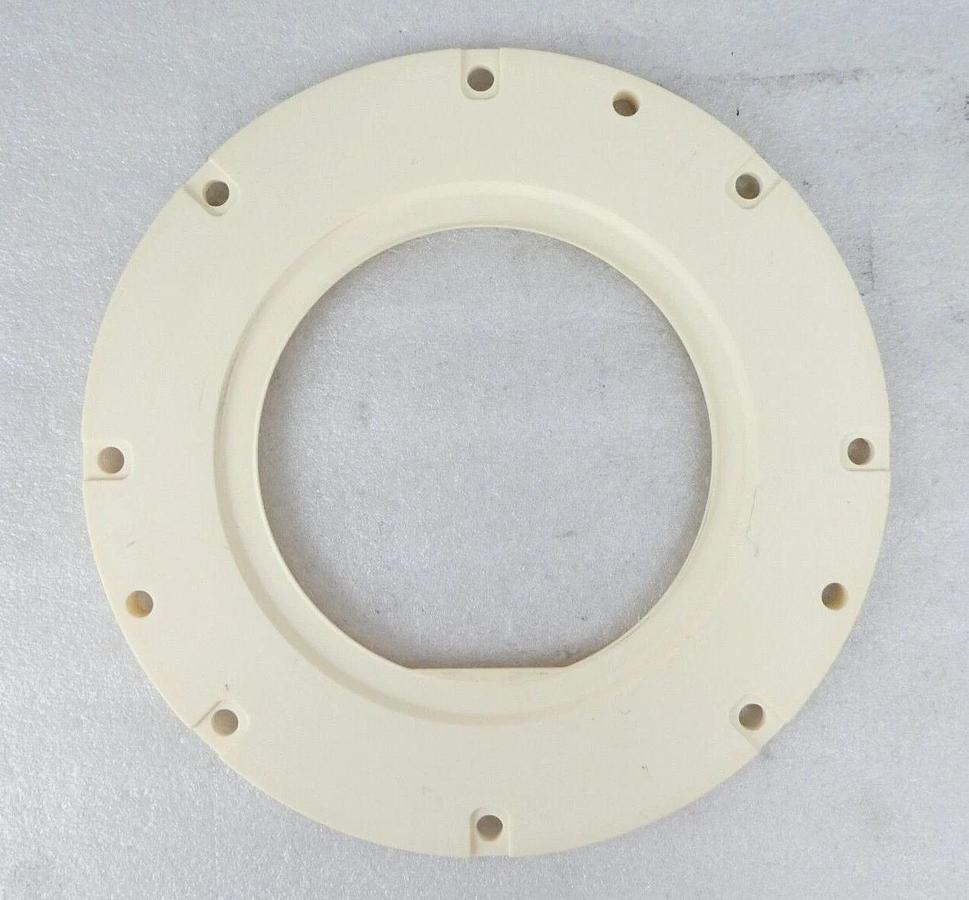 Used Mattson Technology 40-594-851 8" Ceramic Chamber Ring Working Surplus