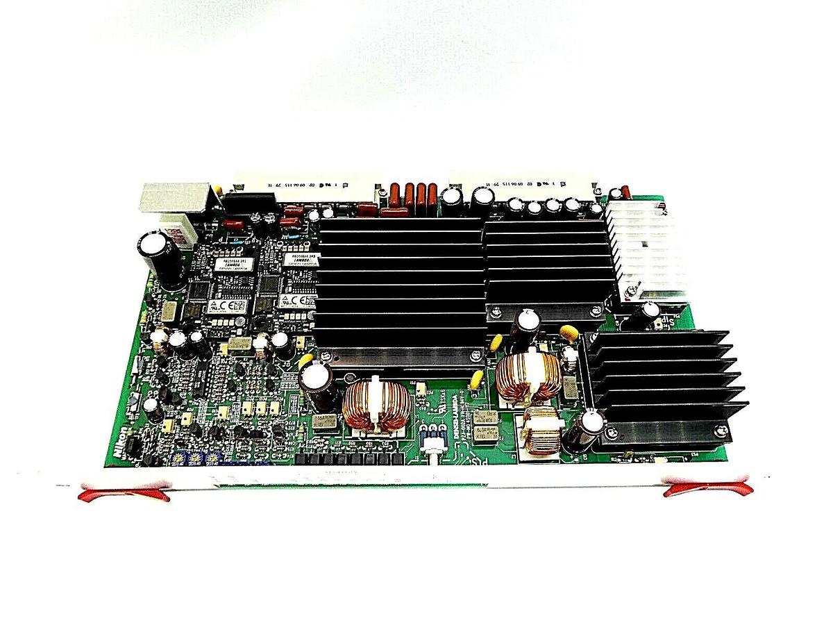 Used Nikon 4S001-117 Power Supply Card PW-NO PCB Densei-Lambda PZJ-002A NSR-S307E