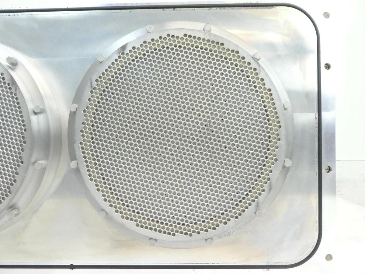 Used Mattson Technology 553-00098-00 RF Match Assembly AMV1000-MAT Surplus Spare