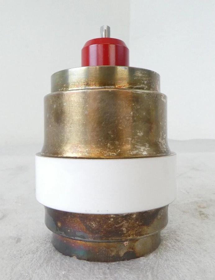 Used Comet CVMN-1000AC/5-BEC Variable Vacuum Capacitor Module Working