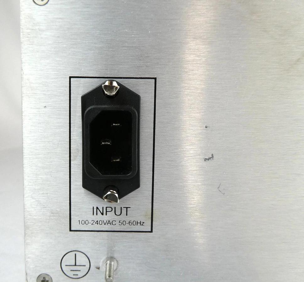 Used XP Power 102309-P4 4-Channel Power Unit Novellus Systems 660-278828-004 Surplus