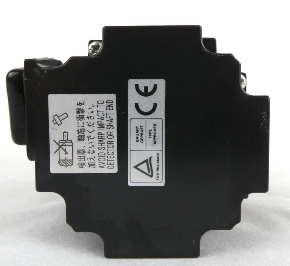 Used Mitsubishi Hf-KP43G5-S4 AC Servo Motor HD Systems HPG-20A-11-F0EKS-DC Working