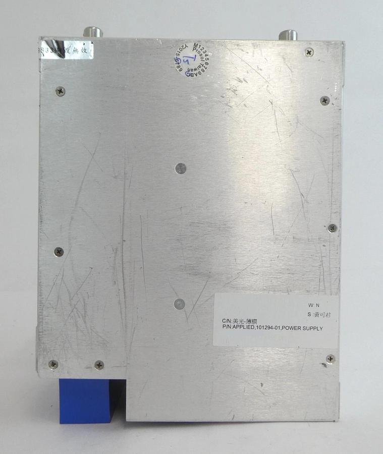 Used XP Power 101294-01 Rack Mount Power Supply Module Working Surplus