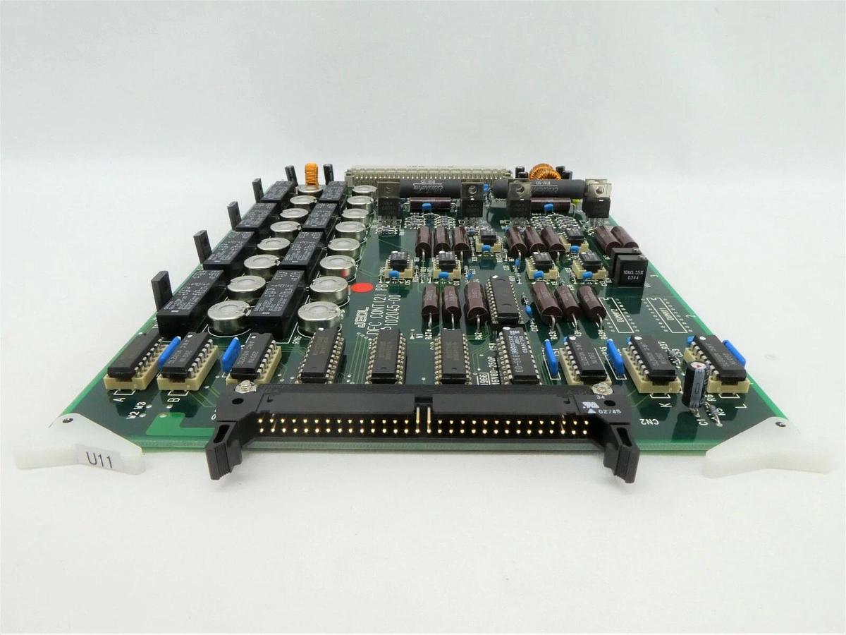 Used JEOL BP102045-00 DFC CONT(2) PB PCB Card JWS-7555S SEM Working Spare