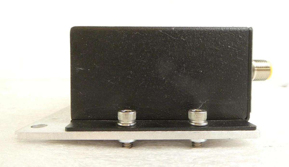 Used MKS Instruments CDN127R-5 Peripheral Device Adapter AMAT 0190-42506 Working