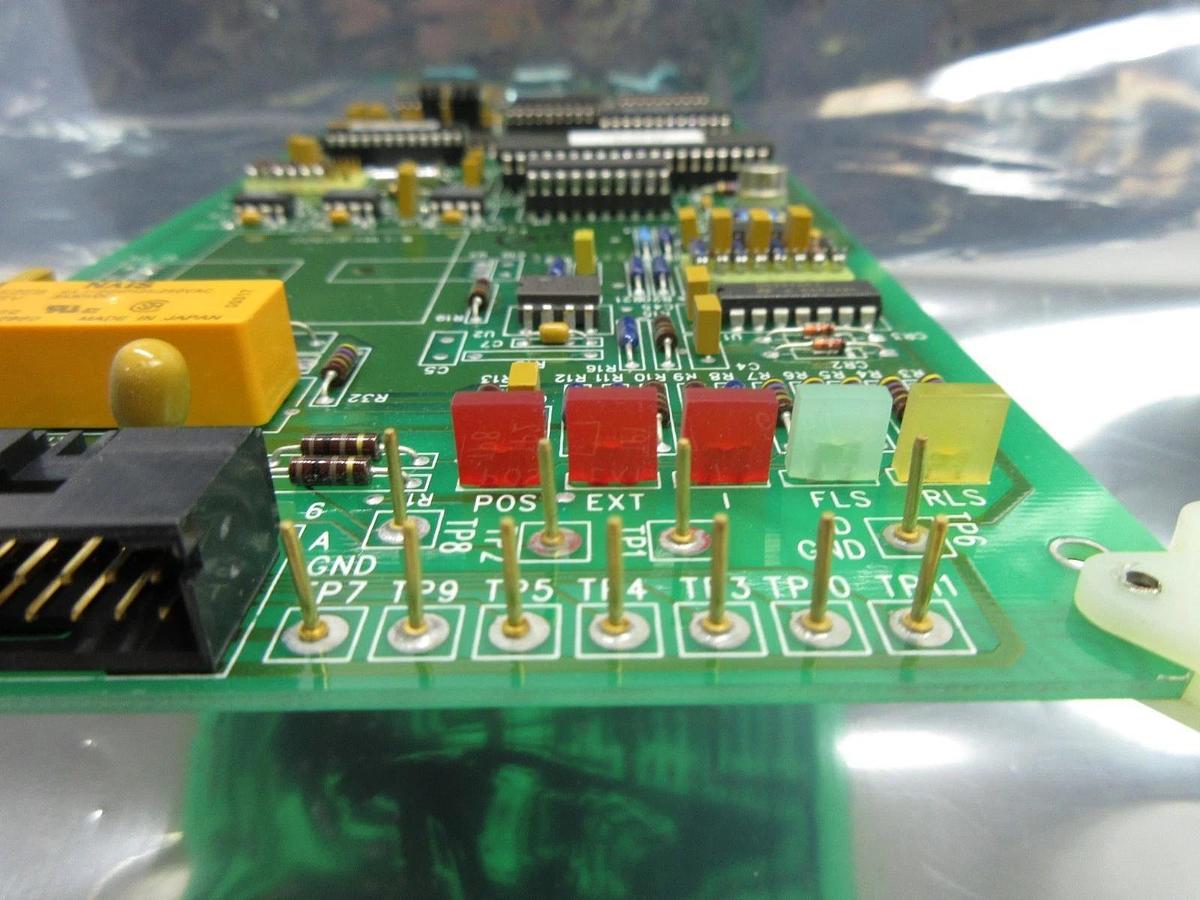 Used SVG Silicon Valley Group 851-8233-004 Processor PCB Card Rev. G 90S Used Working