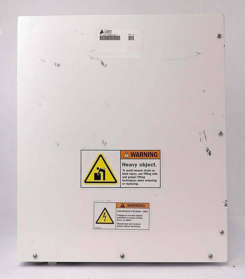 Used Lam Research 853-182680-004 6-Axis Ringless Motor Controller Working Surplus