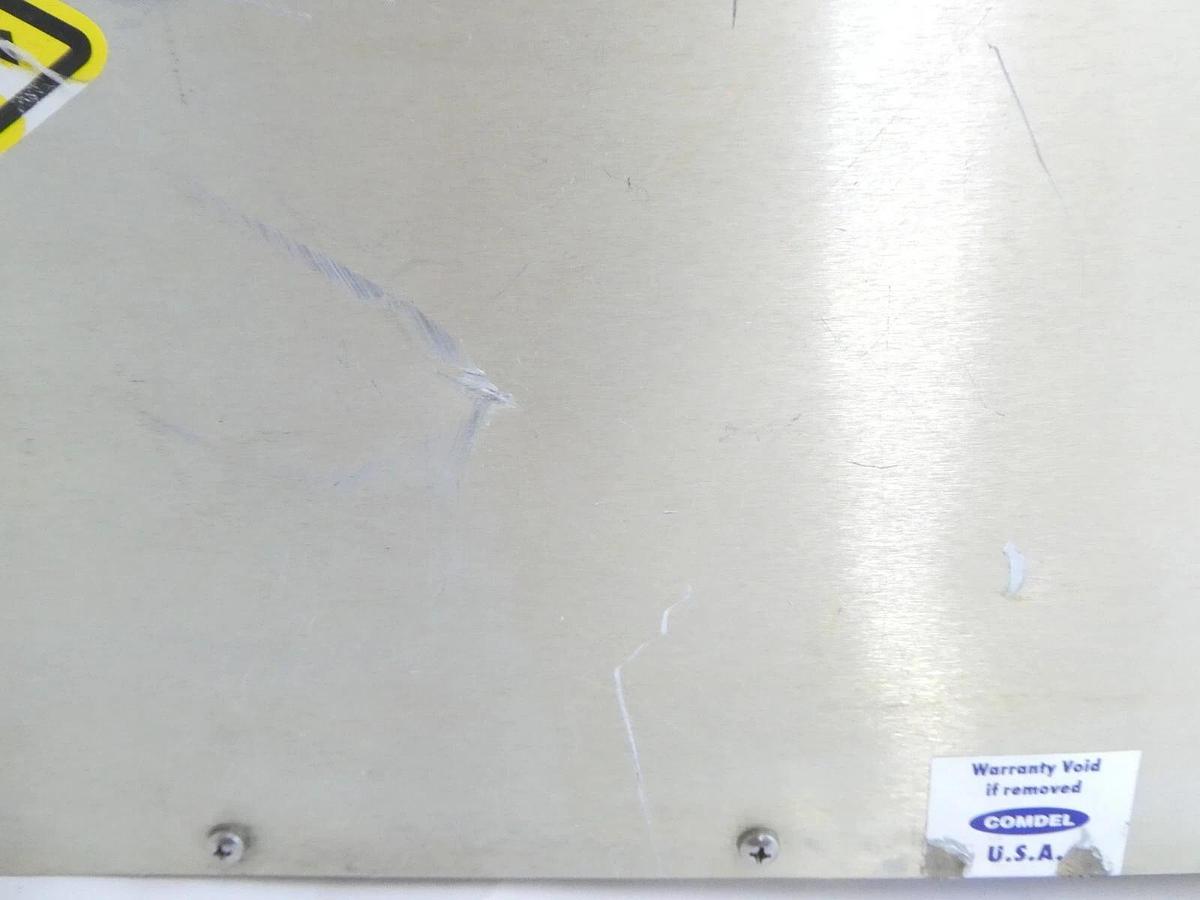 Used CLX2750 Comdel FB1341RB RF Generator Novellus 27-414821-00 As-Is