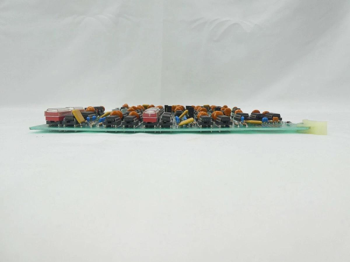 Used Varian Semiconductor VSEA D-F3513002 Logic 1 PCB Card Rev. K Working Surplus
