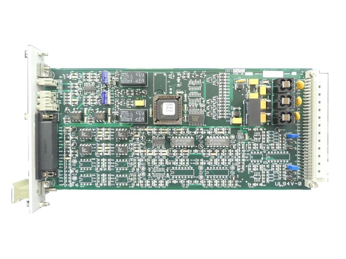 Used AMAT Applied Materials 0120-01139 PSD Board PCB Card Y SENSOR 0110-01139 Working