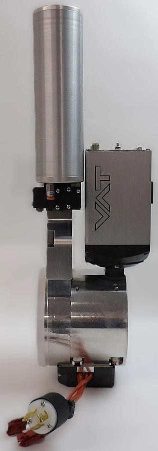 Refurbished VAT 95238-PAGQ-ADH5 Butterfly Valve AMAT 0195-13439 Manufacturer Refurbished