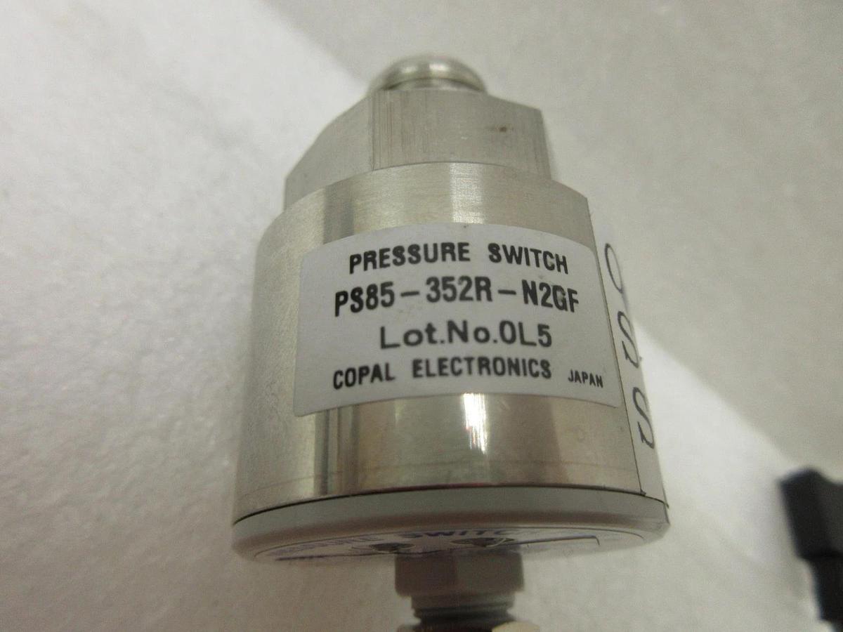 Used Copal PS85-352R-N2GF Pressure Switch Nikon NSR-S204B System Used Working