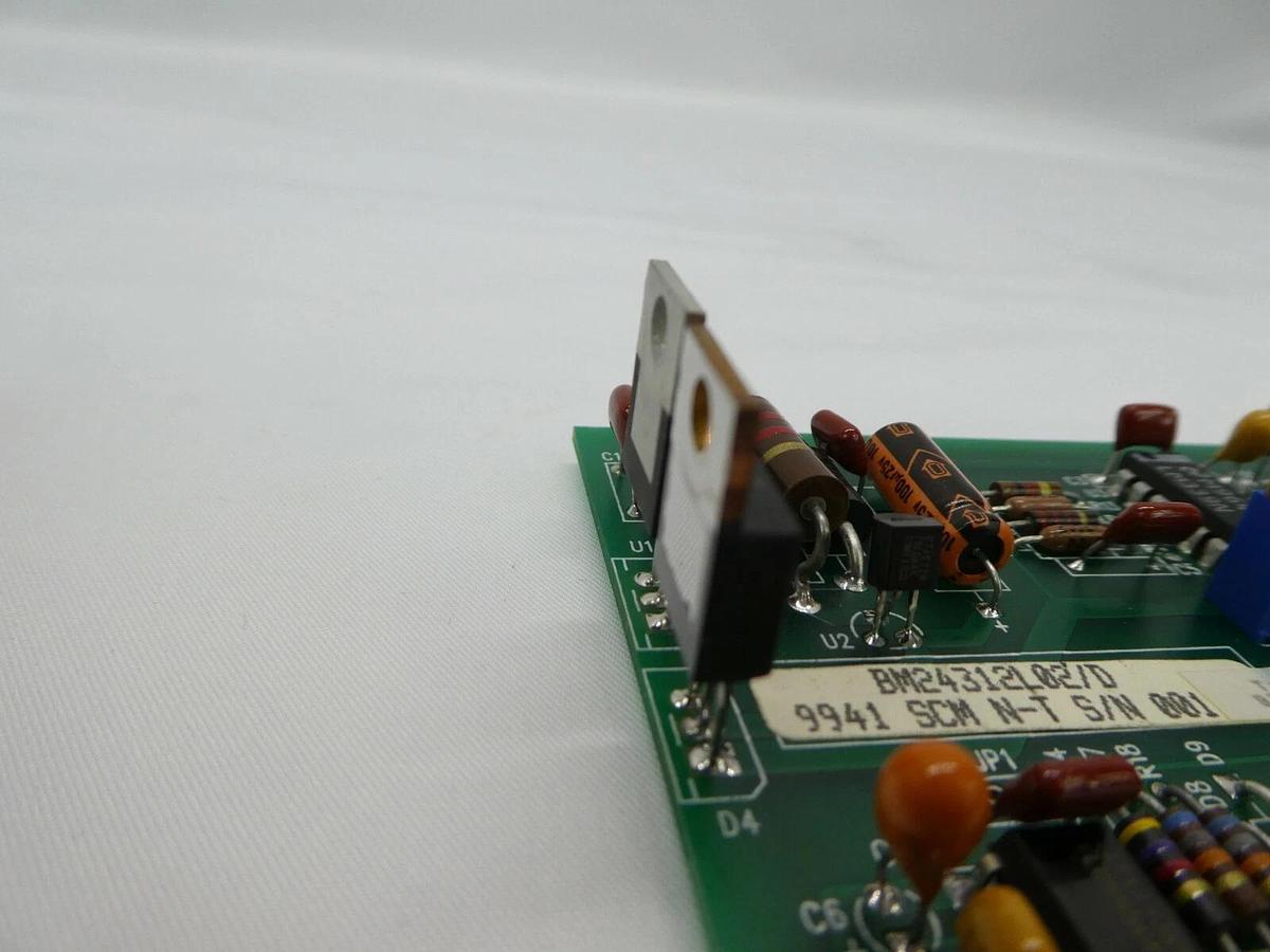 Used PRI Automation BM24312L02/D Processor Board PCB PB24312 BM24312 Working Spare
