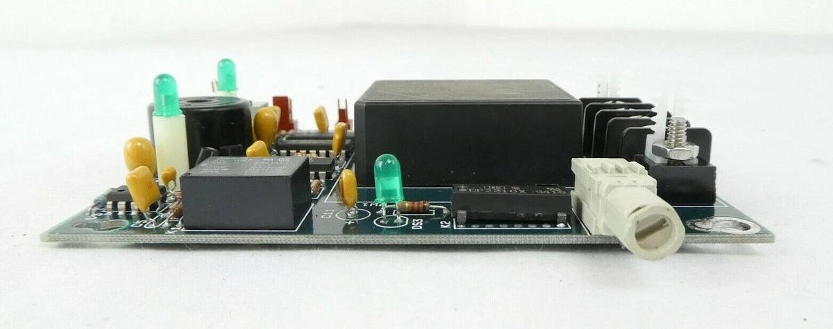 Used AMAT Applied Materials 0100-09231 AC Window Controller PCB P5000 Working Surplus