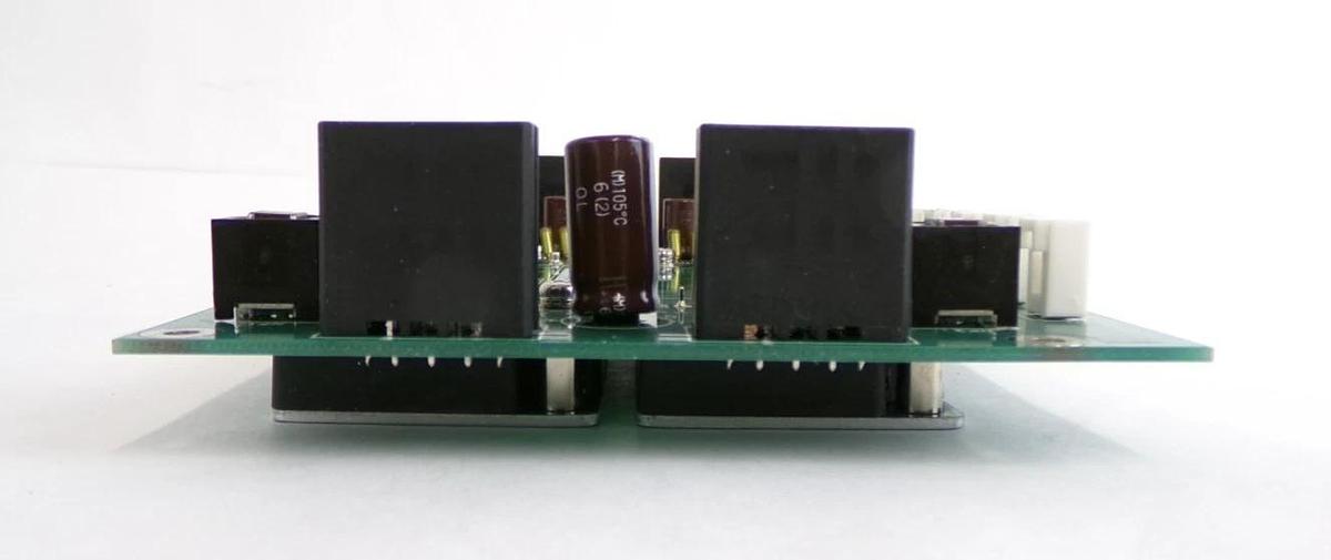 Used TEL Tokyo Electron 3M80-001583-11 DC Conversion PCB SW300B/DCONV Working