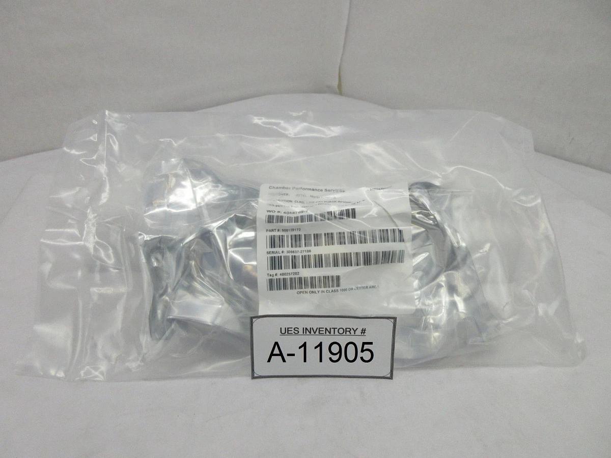 Used Chamber Performance Services 500128172 Exhaust Purge Line RP300EPI New