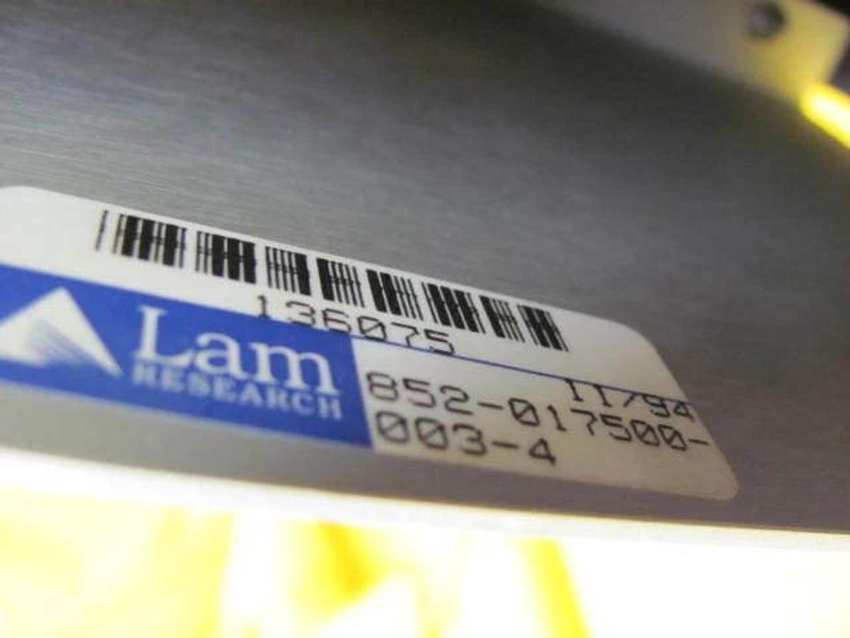 Used Lam Research 852-017500-003 CRT Operator Interface 853-017505-001 Surplus
