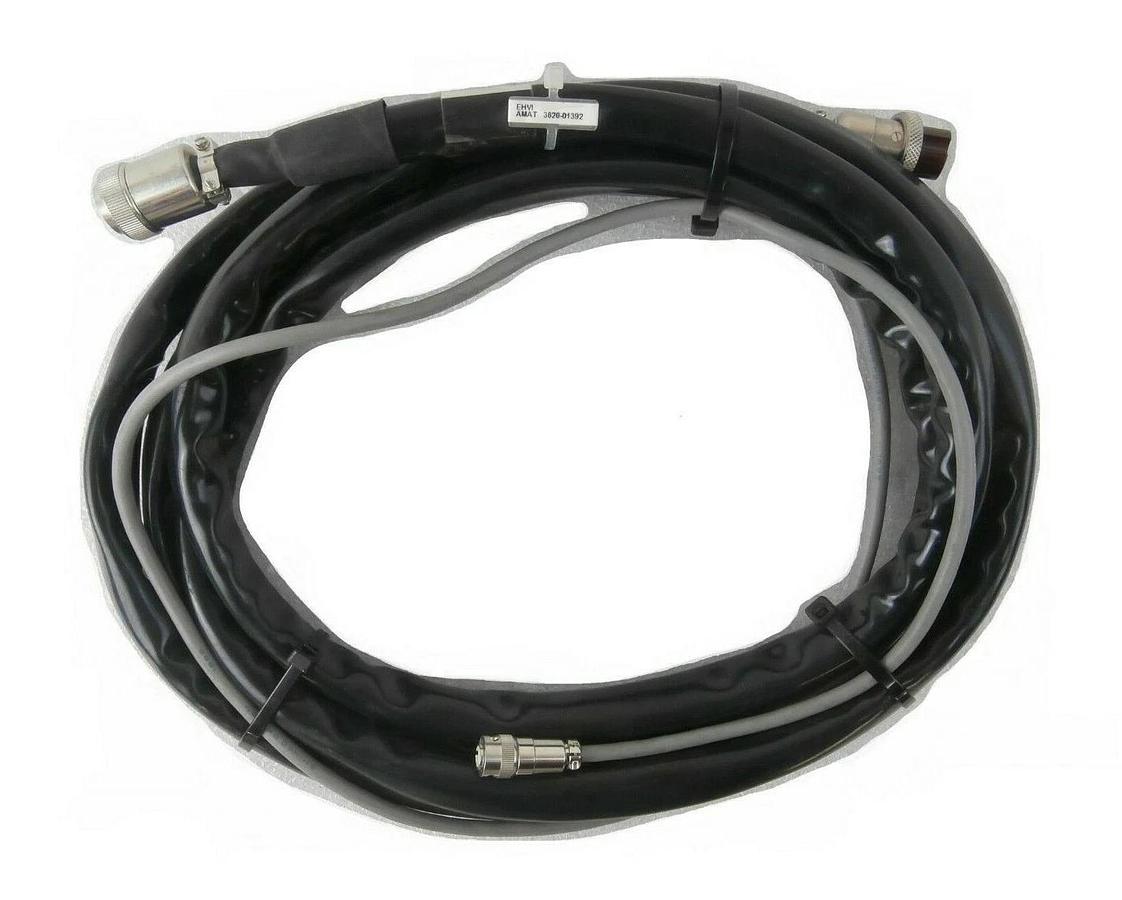 Used AMAT Applied Materials 3620-01392 3 Meter TMS-to-PUMP Seiko Seiki Turbo Working