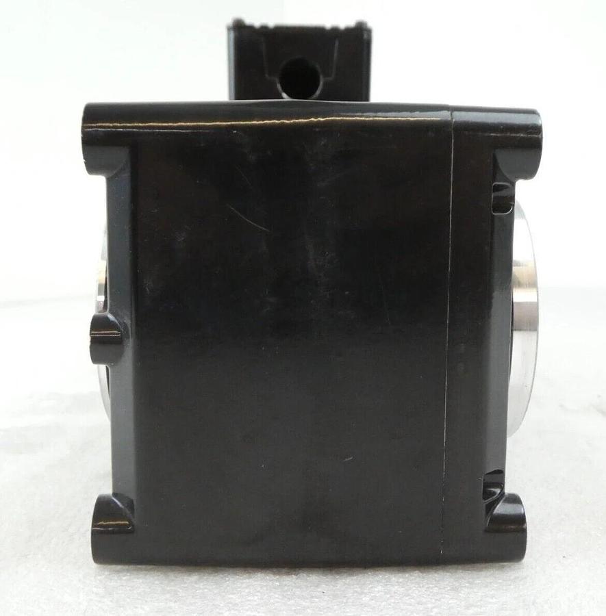 Used PowerSTAR 027-730G0010T Right Angle Hypoid Gearmotor 730 151-H00-700D Working
