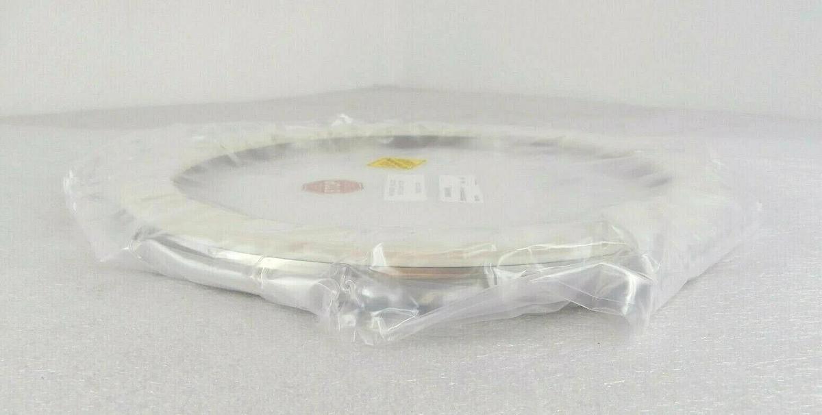 AMAT Applied Materials 0040-49965 300mm Titan Head Grooved Retaining Ring New
