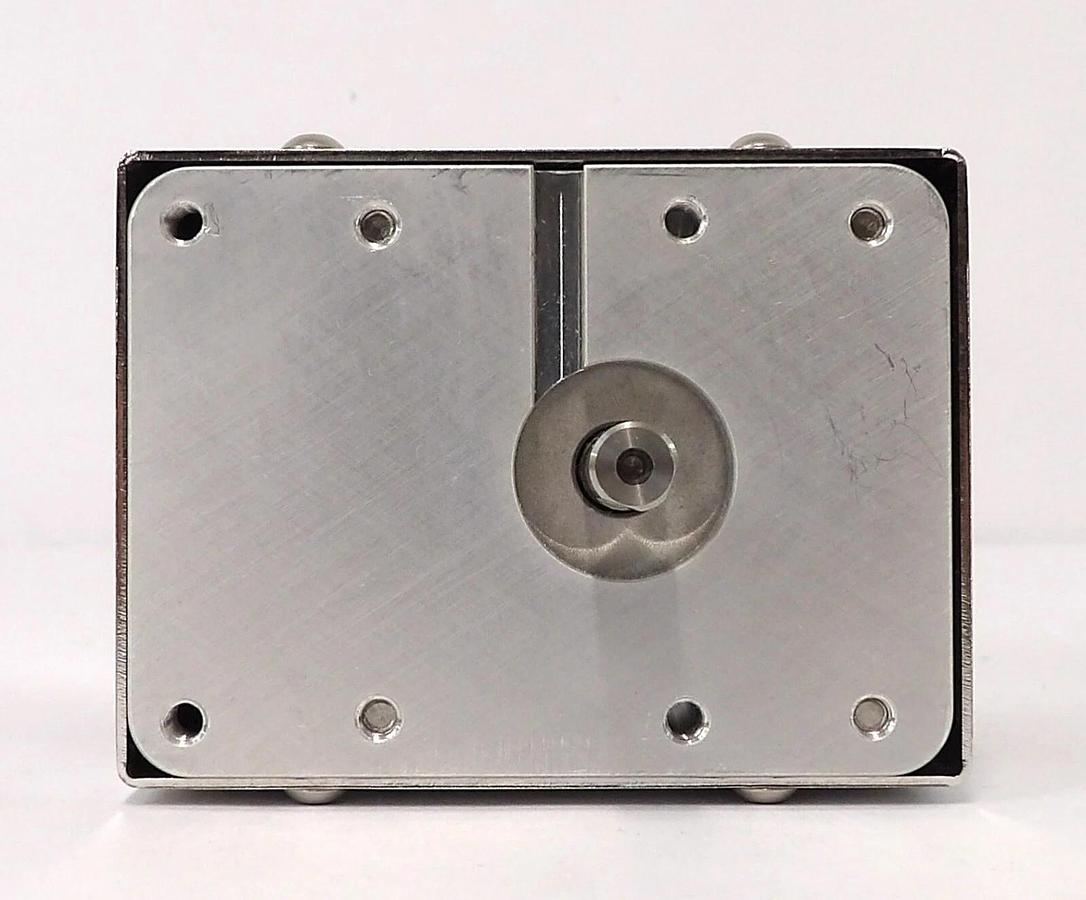 Used Nor-Cal Products Intellisys Throttling Pendulum Valve Motor Working Surplus