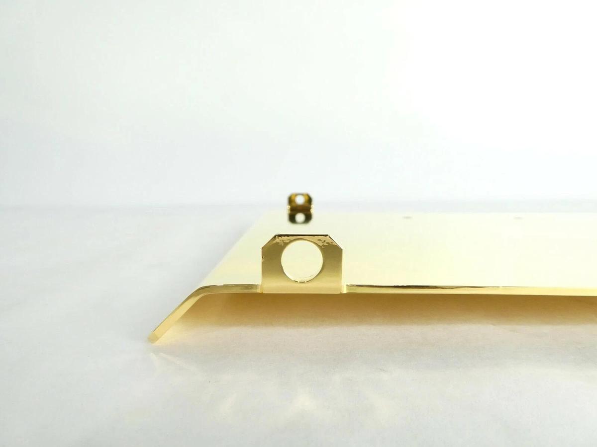 ASM Advanced Semiconductor Materials 16-141530-01 PCE Left Side Shield New
